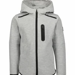 DRY TEX tech full zip hood jr- Genser·Hettegensere