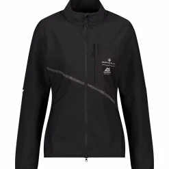 RONHILL tech gore-tex windstopper jacket w- Genser·Løpegensere|Løpeklær