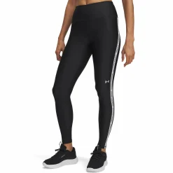 UNDER ARMOUR tech wm tape tights w- Tights·Treningstights|Tights·Løpetights