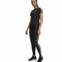 UNDER ARMOUR tech wm tape tights w- Tights·Treningstights|Tights·Løpetights