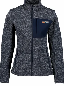 SPRAYWAY teme jkt w- Fleece|Genser·Fleecegensere