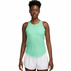 NIKE tempo tank dri fit w- Løpeklær