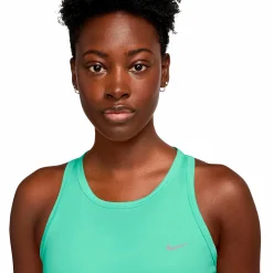 NIKE tempo tank dri fit w- Løpeklær