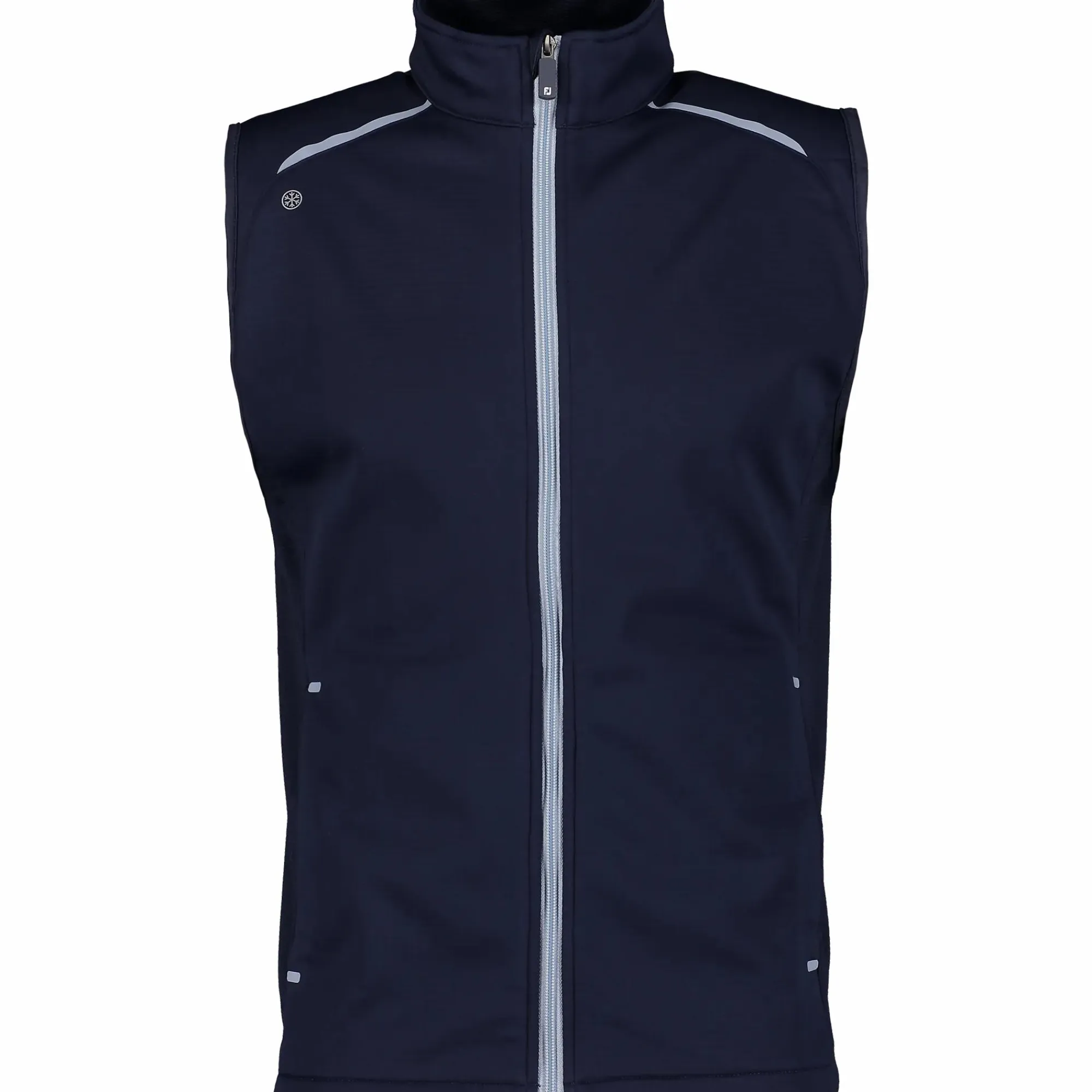 FOOTJOY thermoseries fleece back vest m- Jakker·Vester|Golf