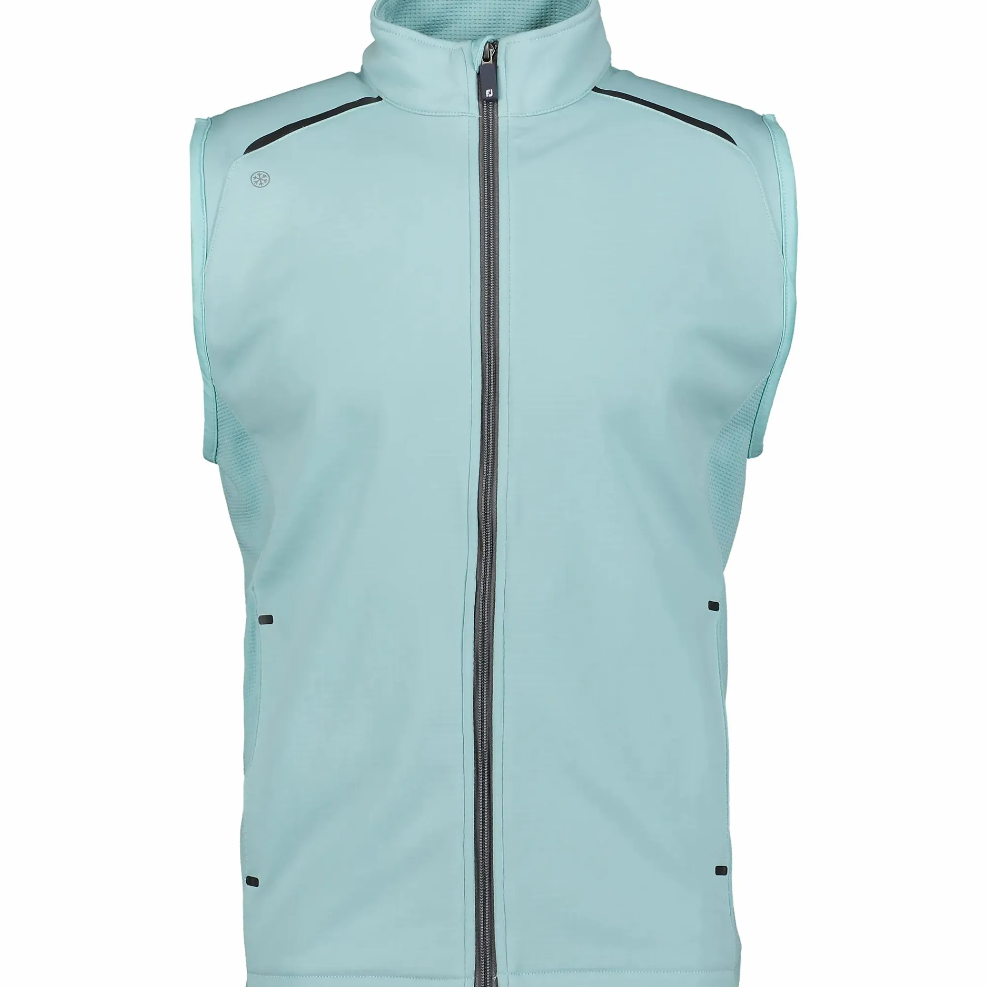 FOOTJOY thermoseries fleece back vest m- Jakker·Vester|Golf