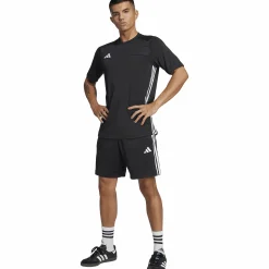 ADIDAS tiro es jsy- T-skjorter Og Singlet·Trenings-T-skjorter|Fotballtøy