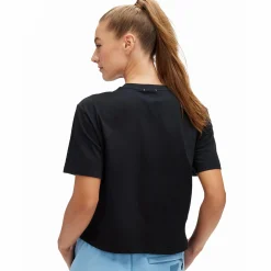 HOKA topo logo gpx ss tee w- Løpeklær