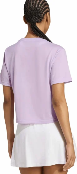 ADIDAS train essential big logo tee- Topper & Singlet·Treningstopper|Treningsklær