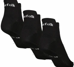 NORFOLK training sock 3p- Sokker·Funksjonssokker|Sokker·Funksjonssokker