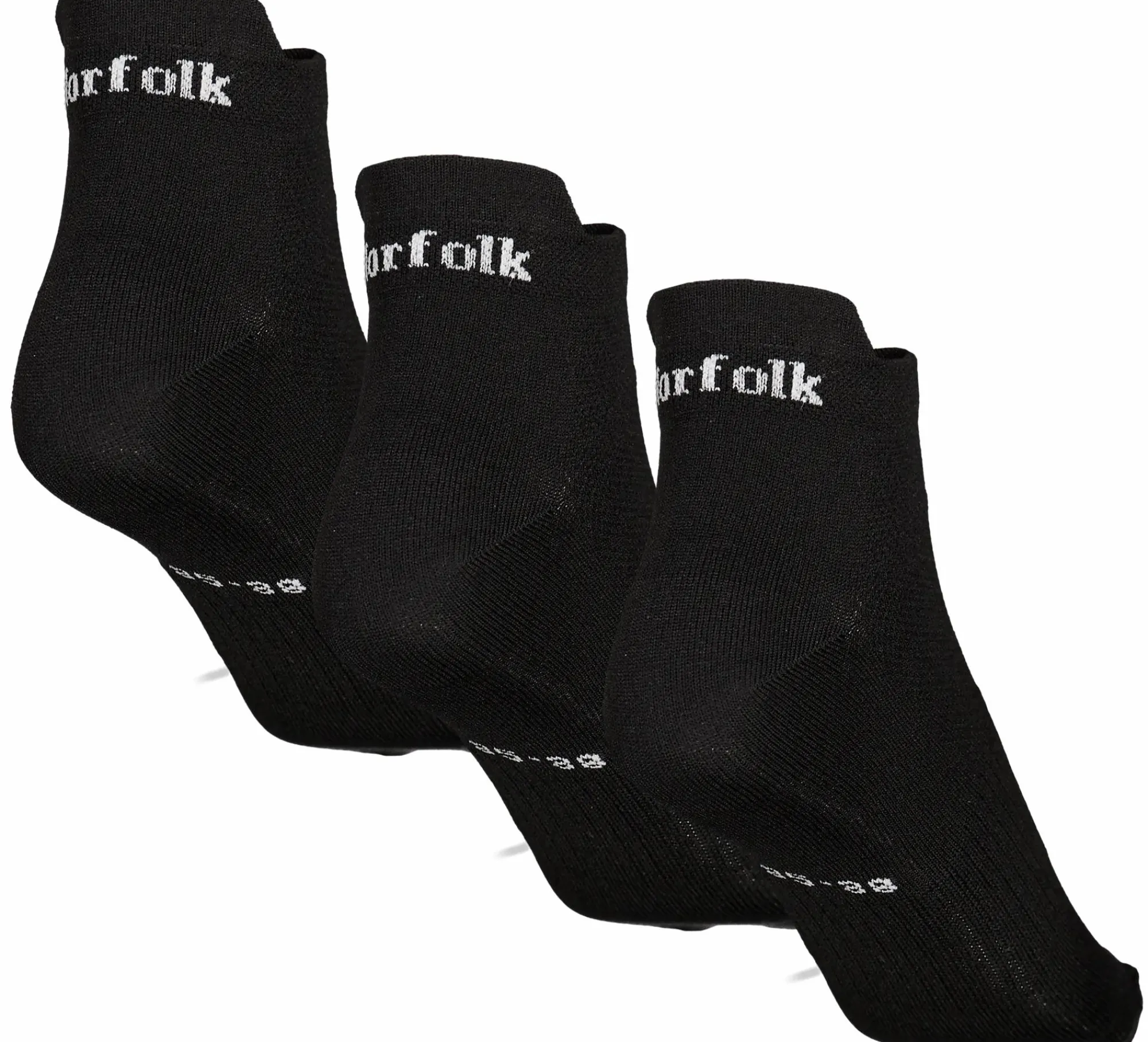 NORFOLK training sock 3p- Sokker·Funksjonssokker|Sokker·Funksjonssokker