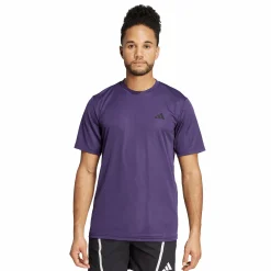 ADIDAS tr-es base t- T-skjorter Og Singlet·Trenings-T-skjorter|Treningsklær