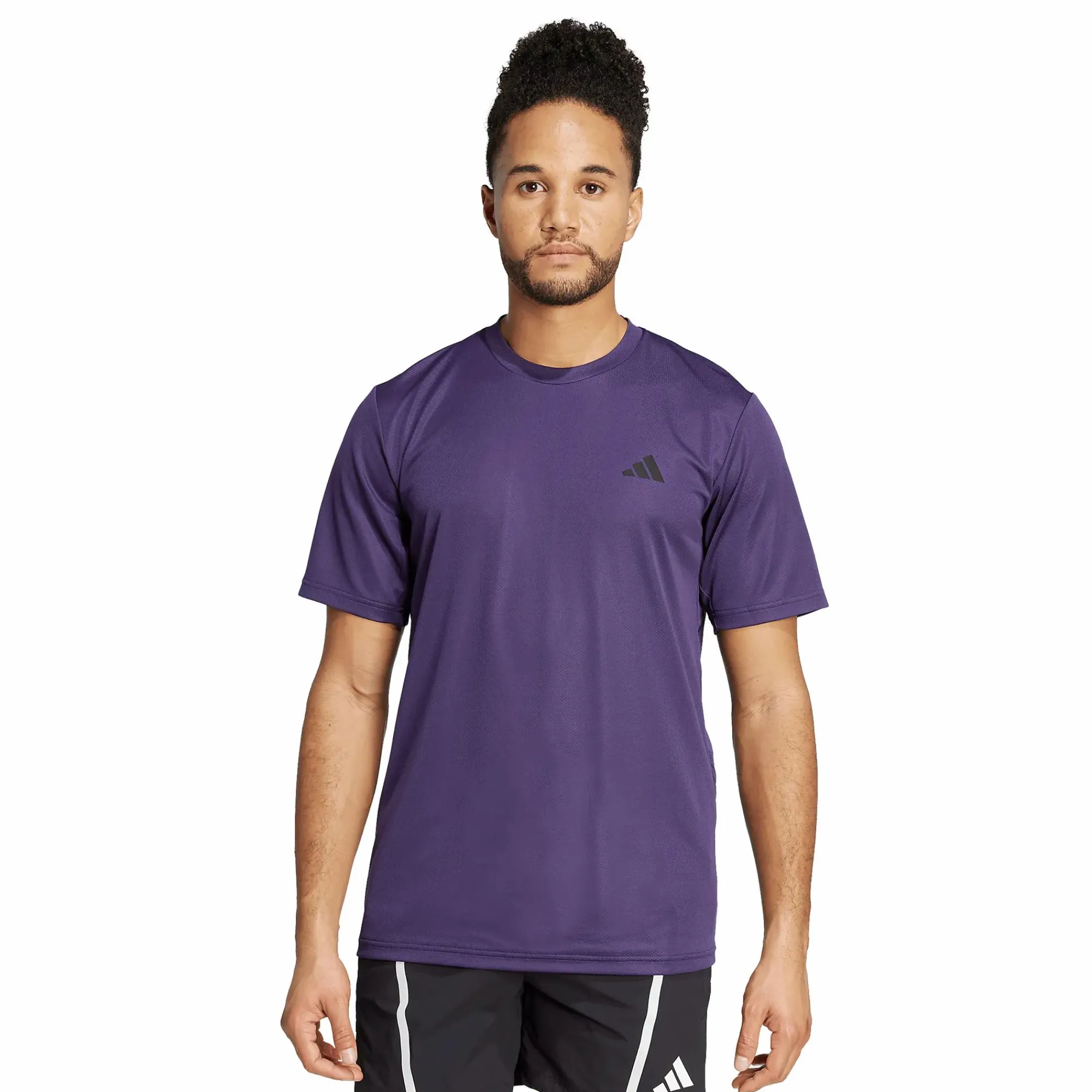 ADIDAS tr-es base t- T-skjorter Og Singlet·Trenings-T-skjorter|Treningsklær