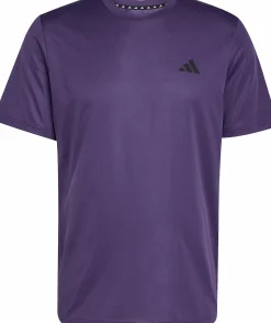 ADIDAS tr-es base t- T-skjorter Og Singlet·Trenings-T-skjorter|Treningsklær