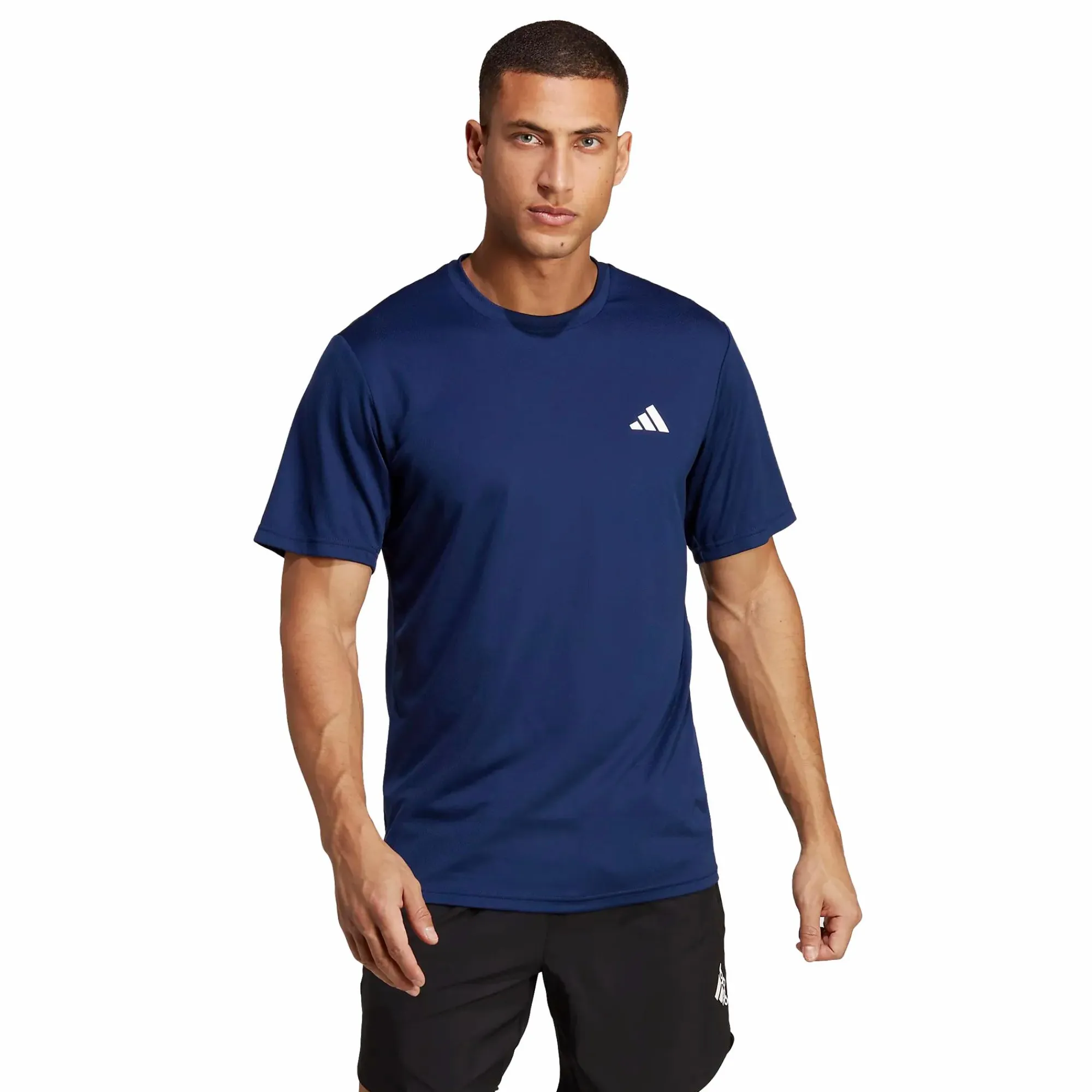 ADIDAS tr-es base t- T-skjorter Og Singlet·Trenings-T-skjorter|Treningsklær