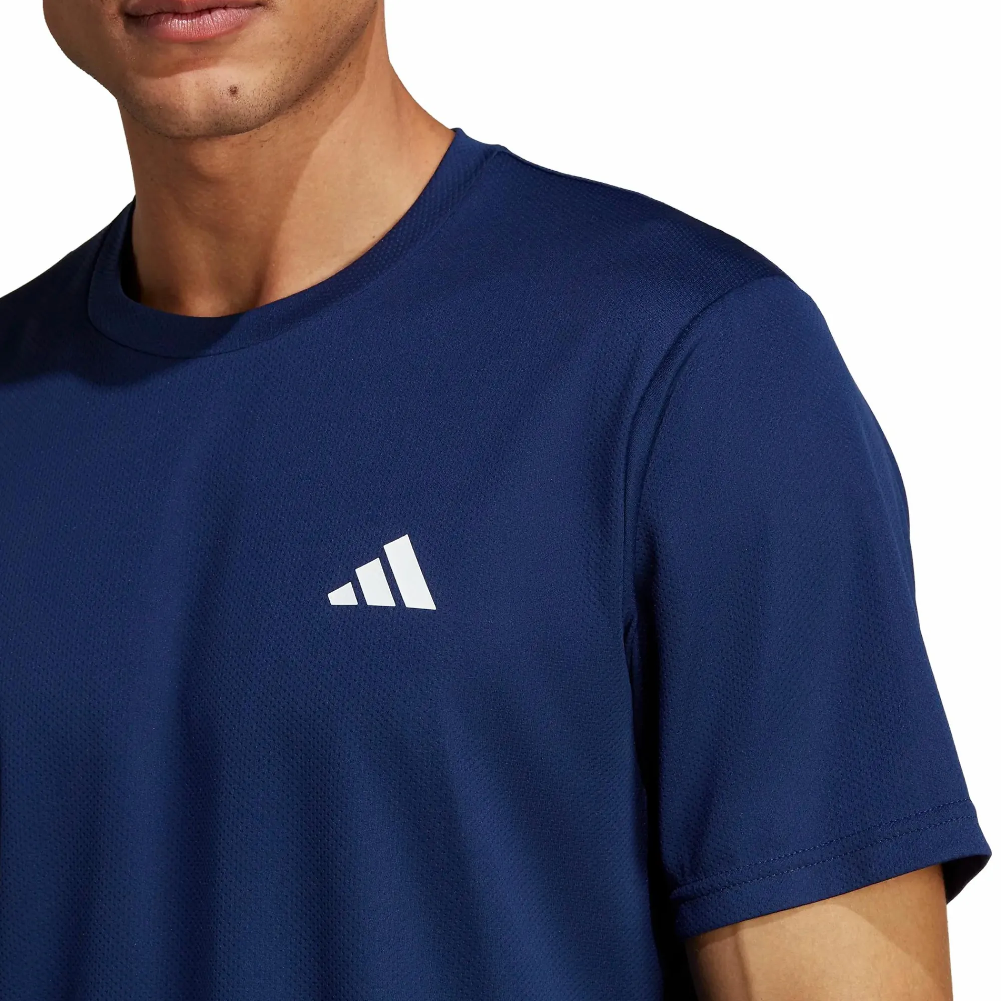 ADIDAS tr-es base t- T-skjorter Og Singlet·Trenings-T-skjorter|Treningsklær