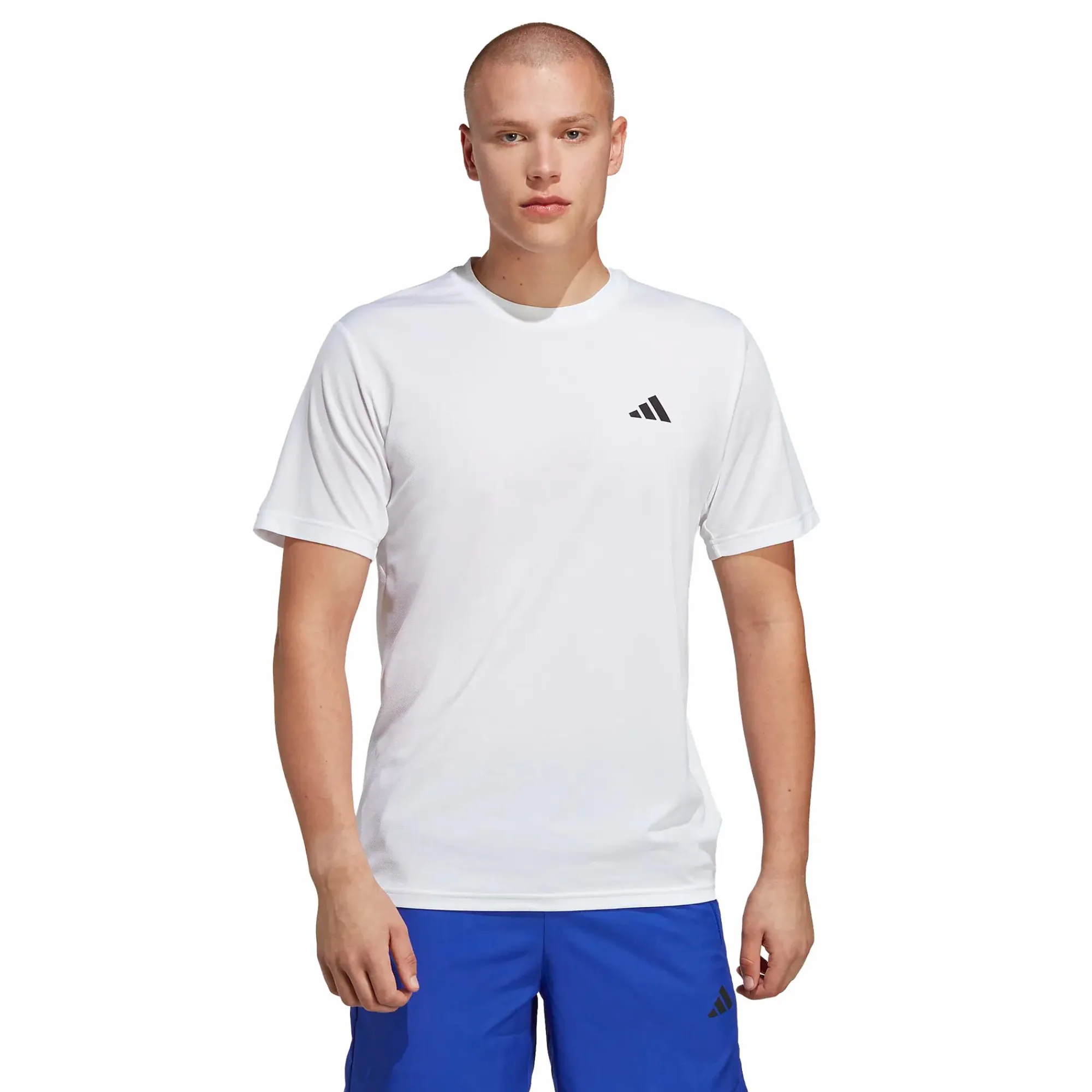 ADIDAS tr-es base t- T-skjorter Og Singlet·Trenings-T-skjorter|Treningsklær