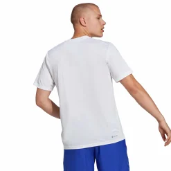 ADIDAS tr-es base t- T-skjorter Og Singlet·Trenings-T-skjorter|Treningsklær