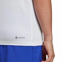 ADIDAS tr-es base t- T-skjorter Og Singlet·Trenings-T-skjorter|Treningsklær