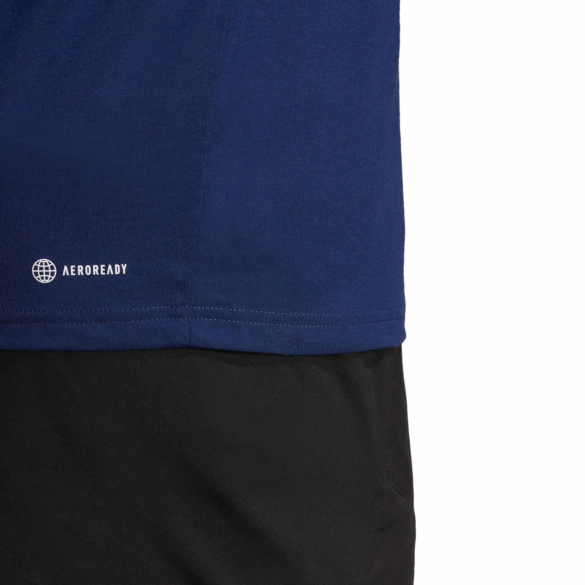 ADIDAS tr-es fr logo t- T-skjorter Og Singlet·Trenings-T-skjorter|Treningsklær