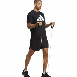 ADIDAS tr-es fr logo t- T-skjorter Og Singlet·Trenings-T-skjorter|Treningsklær