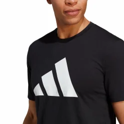 ADIDAS tr-es fr logo t- T-skjorter Og Singlet·Trenings-T-skjorter|Treningsklær