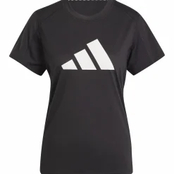 ADIDAS tr-es logo t- Genser·Treningsgensere|Treningsklær