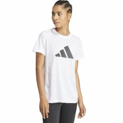 ADIDAS tr-es logo t- Genser·Treningsgensere|Treningsklær