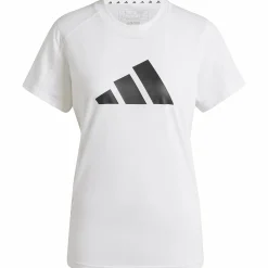 ADIDAS tr-es logo t- Genser·Treningsgensere|Treningsklær
