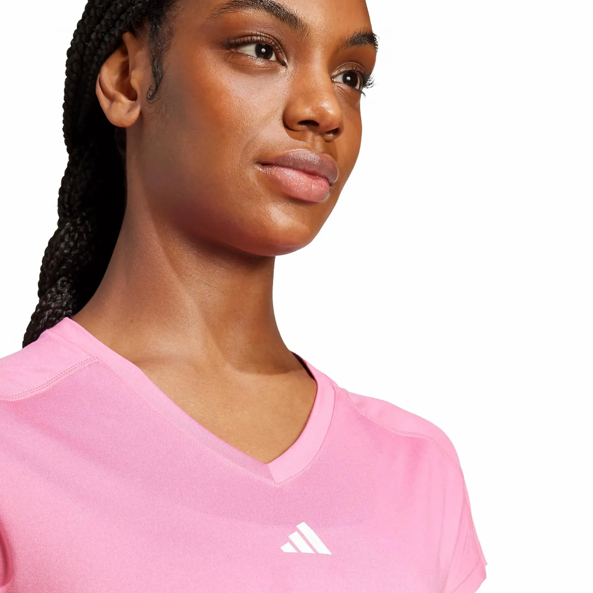 ADIDAS tr-es min t- Topper & Singlet·Treningstopper|Treningsklær