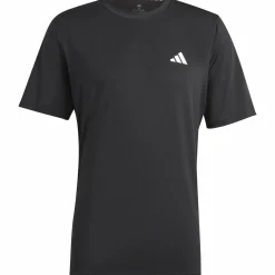 ADIDAS tr-es stretch t- T-skjorter Og Singlet·Trenings-T-skjorter|Treningsklær