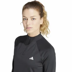 ADIDAS tr-es 1/4zip- Genser·Treningsgensere|Treningsklær
