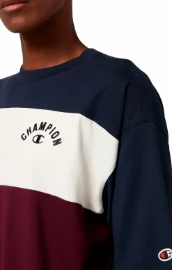 CHAMPION t-shape icons tee m- T-skjorter Og Singlet·T-skjorter