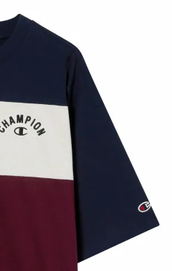 CHAMPION t-shape icons tee m- T-skjorter Og Singlet·T-skjorter