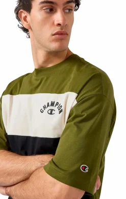 CHAMPION t-shape icons tee m- T-skjorter Og Singlet·T-skjorter
