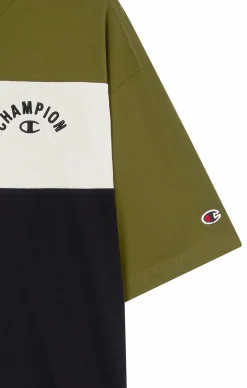 CHAMPION t-shape icons tee m- T-skjorter Og Singlet·T-skjorter