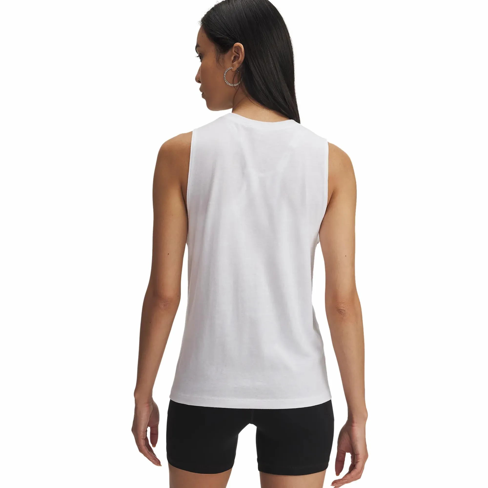 UNDER ARMOUR ua logo tank w- Treningsklær