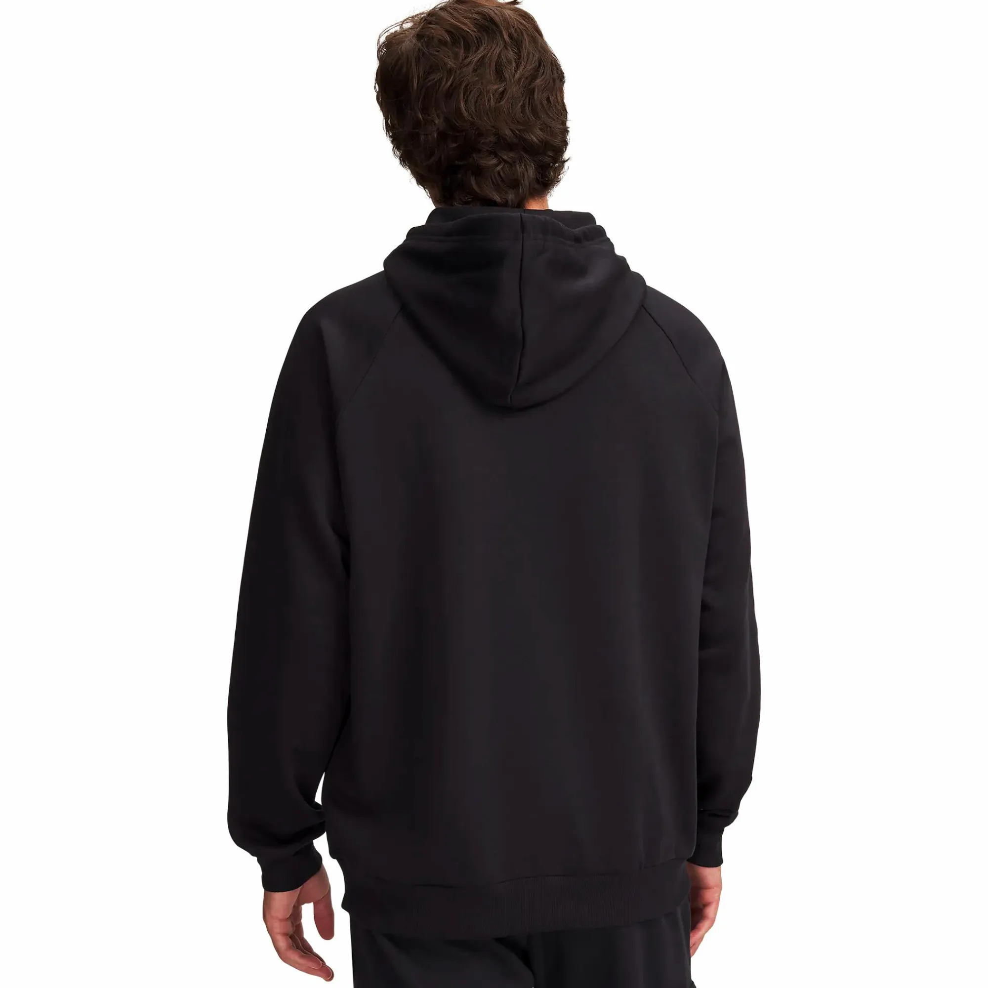 UNDER ARMOUR ua rival fleece logo hd- Genser·Hettegensere