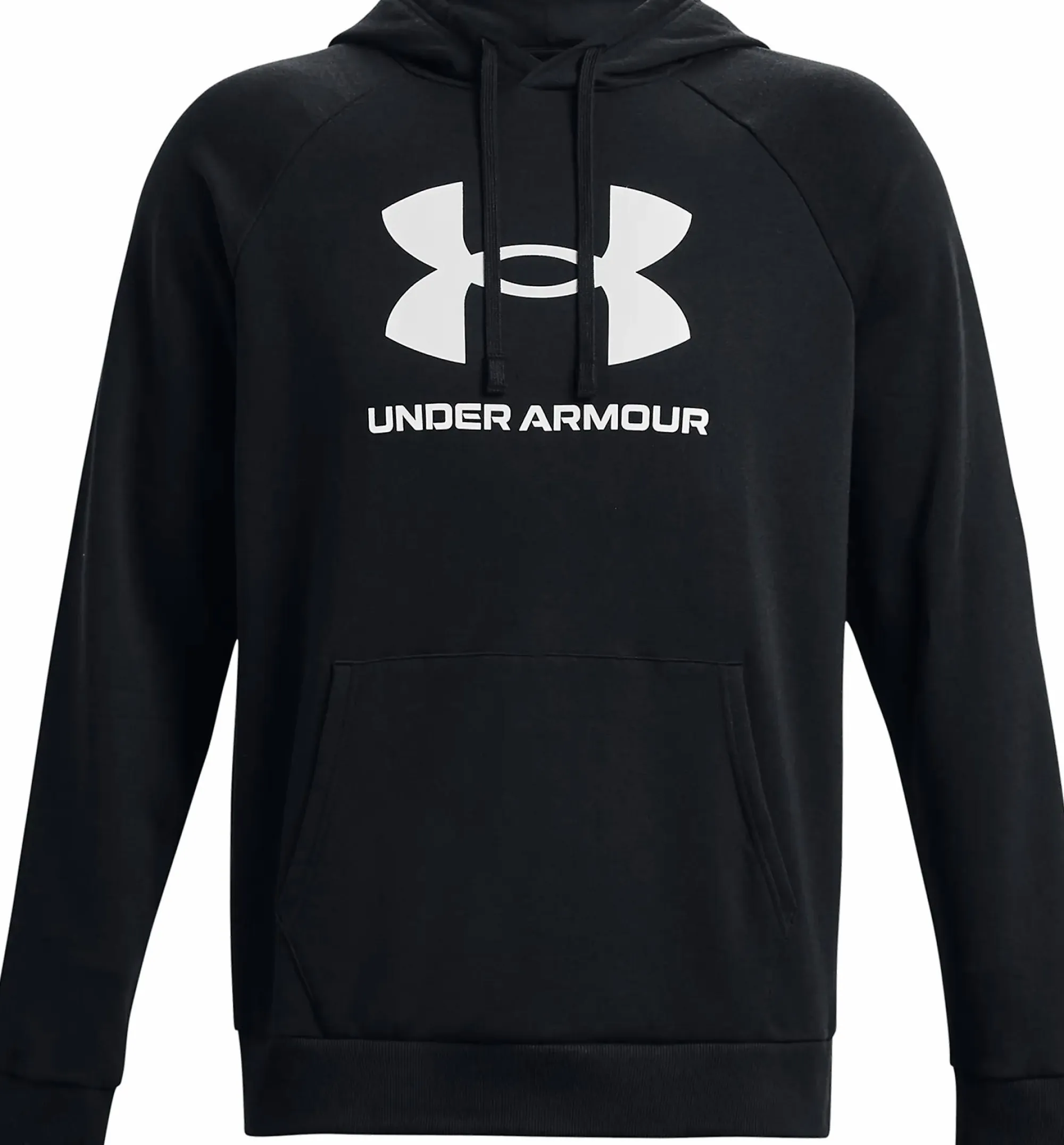 UNDER ARMOUR ua rival fleece logo hd- Genser·Hettegensere