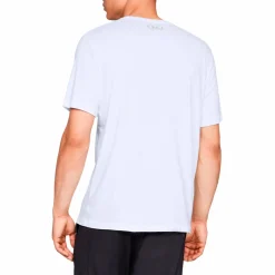UNDER ARMOUR ua team issue wordmark ss- T-skjorter Og Singlet·Trenings-T-skjorter