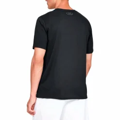 UNDER ARMOUR ua team issue wordmark ss- T-skjorter Og Singlet·Trenings-T-skjorter