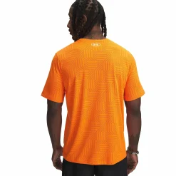 UNDER ARMOUR ua tech vent geotessa ss- T-skjorter Og Singlet·Trenings-T-skjorter|Treningsklær