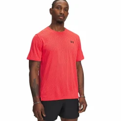 UNDER ARMOUR ua tech vent tee m- T-skjorter Og Singlet·Trenings-T-skjorter|Treningsklær
