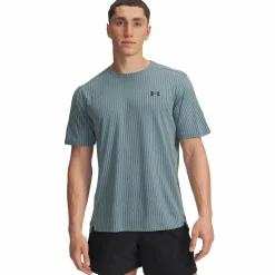 UNDER ARMOUR ua tech vent tee m- T-skjorter Og Singlet·Trenings-T-skjorter|Treningsklær