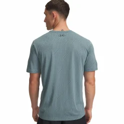 UNDER ARMOUR ua tech vent tee m- T-skjorter Og Singlet·Trenings-T-skjorter|Treningsklær