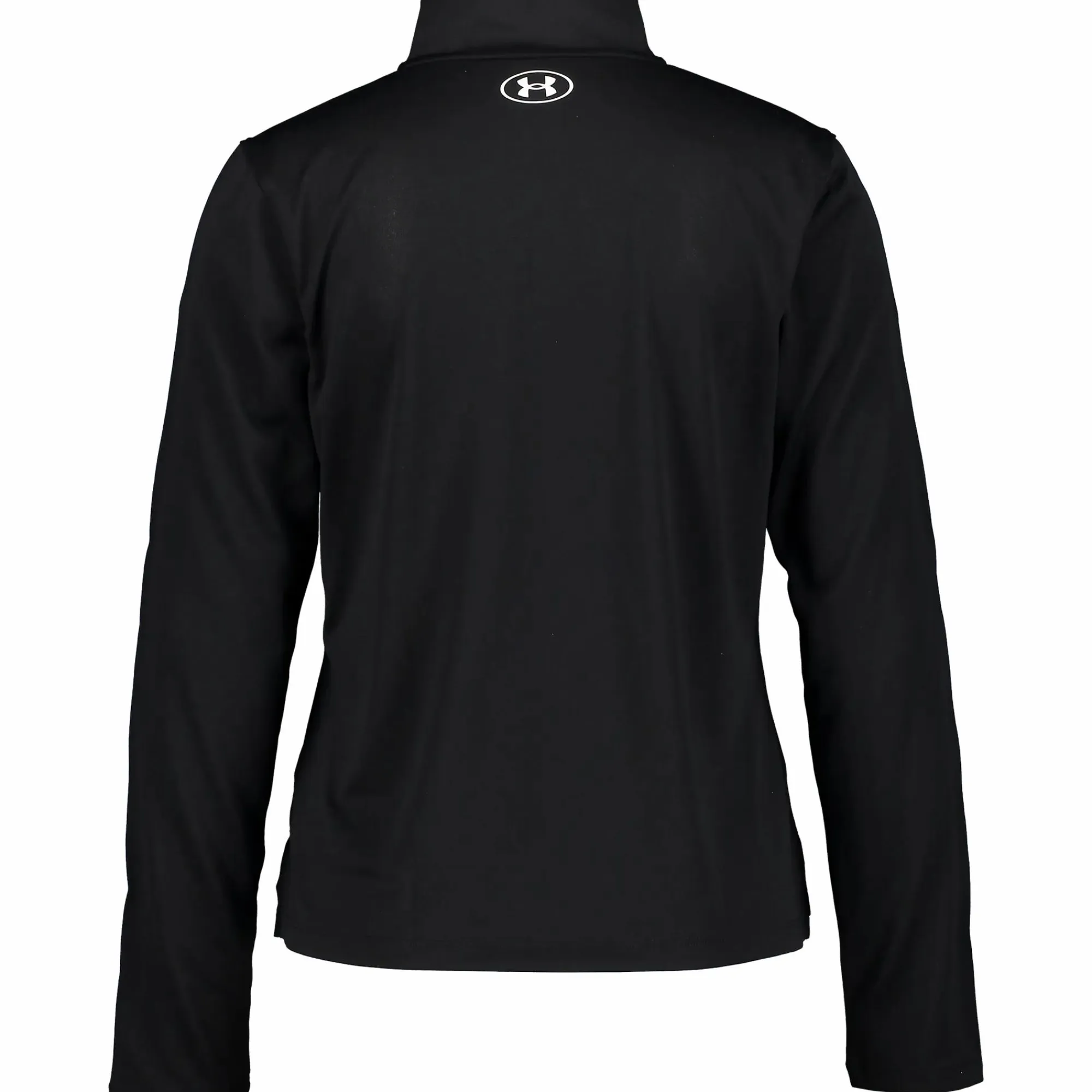 UNDER ARMOUR ua tech wm tape half zip w- Genser·Treningsgensere|Treningsklær