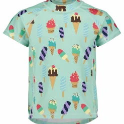 GEGGAMOJA uv-shortsleeve sweater- Badetøy·UV-plagg|Badedrakter