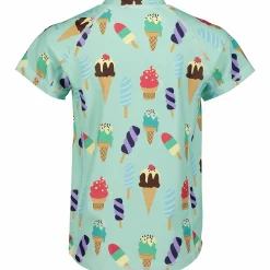 GEGGAMOJA uv-shortsleeve sweater- Badetøy·UV-plagg|Badedrakter