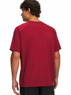 UNDER ARMOUR velocity 2.0 ss tee- T-skjorter Og Singlet·Trenings-T-skjorter|Treningsklær