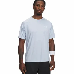 UNDER ARMOUR velocity 2.0 ss tee- T-skjorter Og Singlet·Trenings-T-skjorter|Treningsklær