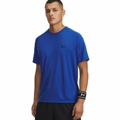 UNDER ARMOUR velocity 2.0 ss tee- T-skjorter Og Singlet·Trenings-T-skjorter|Treningsklær
